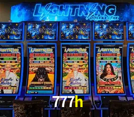 A Revolução dos Aplicativos de Jogos no 777h