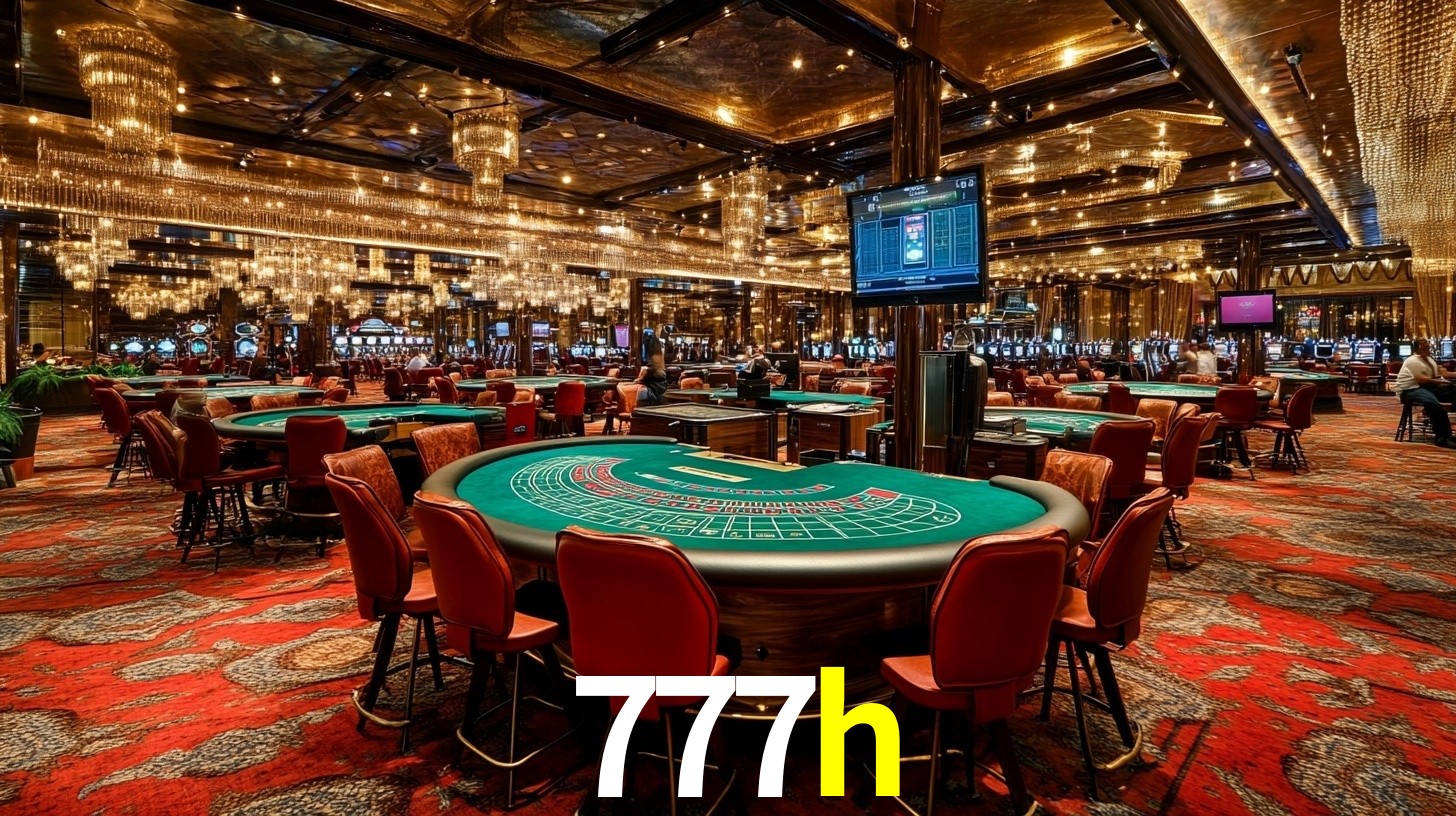 777h: Seu Cassino Premiado com Pagamentos Rápidos