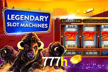 Descubra a Magia dos Jogos de Arcade no 777h