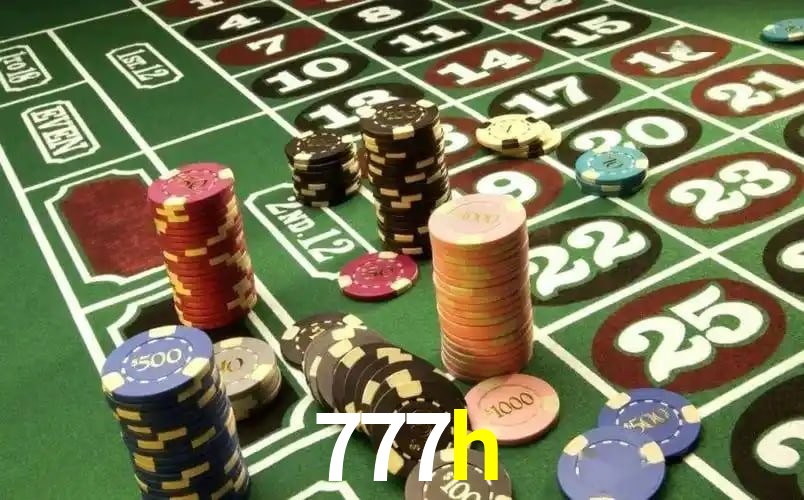 Provedores de Jogos 777h