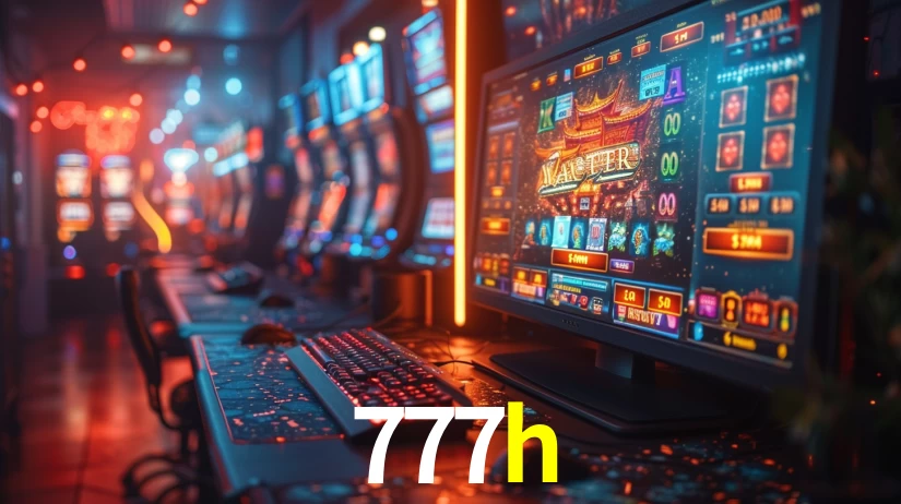 777h: Jogos de Caça-Níqueis-Altas Recompensas, Roleta-Velocidade, Blackjack-Desafios Máximos