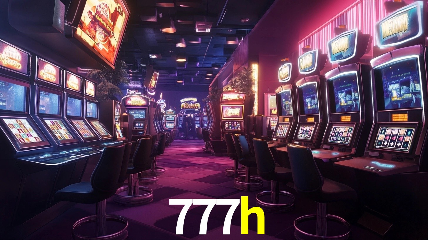 777h Logo - Bônus com Rollover Justo