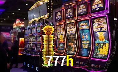 Descubra a Magia dos Jogos de Arcade no 777h