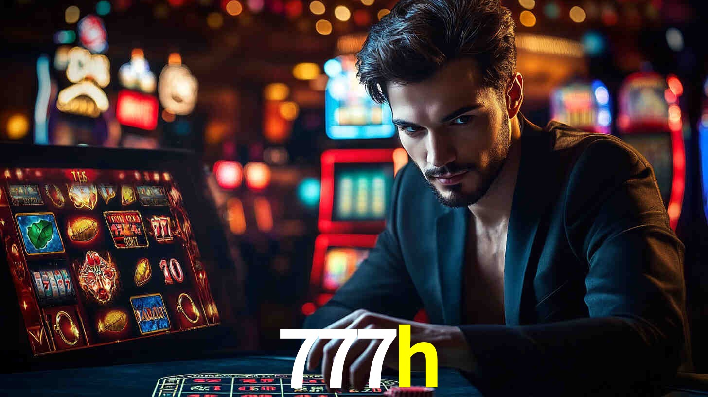 777h: A Experiência de Casino com Jogos de Mesa ao Vivo