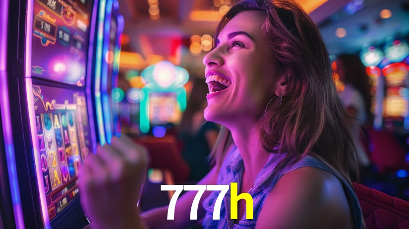 777h: Jogos de Caça-Níqueis-Altas Recompensas, Roleta-Velocidade, Blackjack-Desafios Máximos