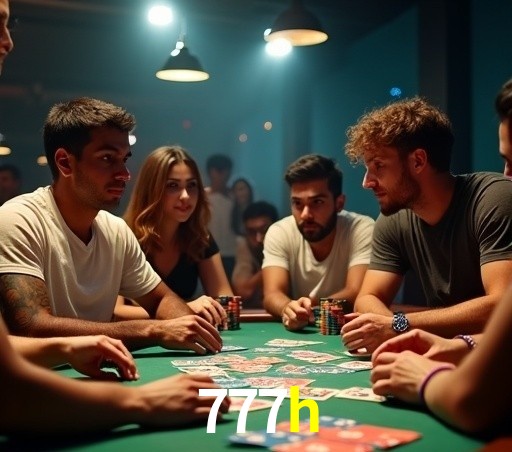 Logo 777h Loteria Online