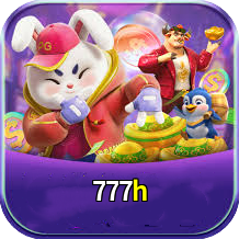 Logo 777h Cassino Online Brasil